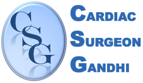 Cardiac Surgeon Gandhi